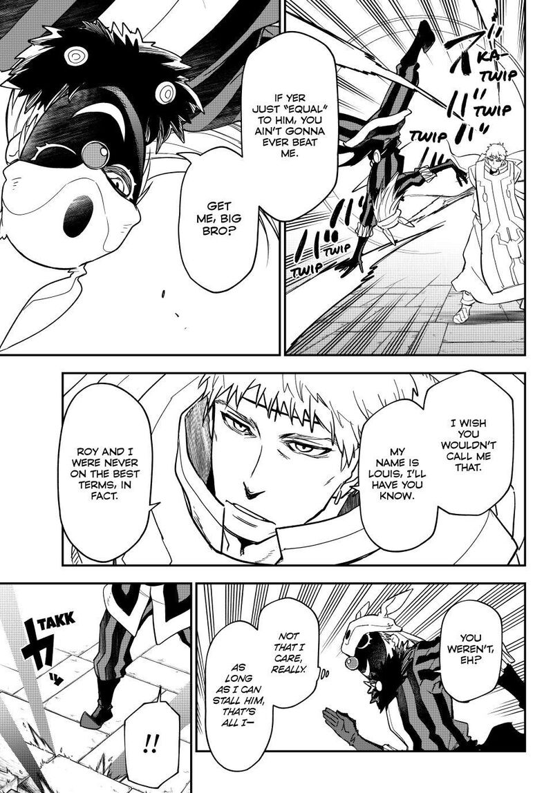 Tensei Shitara Slime Datta Ken - Chapter 142 image 21